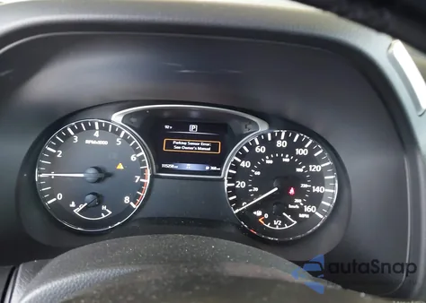 2019 Nissan Pathfinder S из США, поврежденный, VIN 5N1DR2MN7KC601962